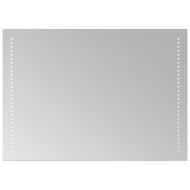 LED огледало за баня, 50x70 см