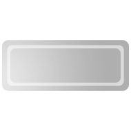 LED огледало за баня, 40x100 см