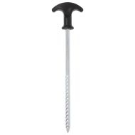 Колчета за палатка 24 бр 20 см Ø7 мм поцинкована стомана