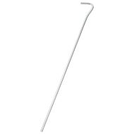 Колчета за палатка 25 бр 30 см Ø5 мм поцинкована стомана