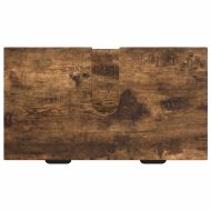 Комплект мебели за баня с чекмедже с рафт 2 pcs Димян дъб