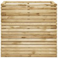 Повдигната леха, 100x50x100 см, импрегнирано борово дърво