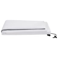 Зимни покривала за растения с цип, 4 бр, 70 г/м², 1,55x1,55 м