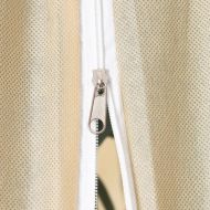 Зимни покривала за растения с цип, 4 бр, 70 г/м², 1,55x1,55 м