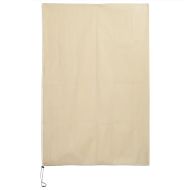 Зимни покривала за растения с цип, 10 бр, 70 г/м², 1,2x1,8 м