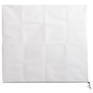 Зимни покривала за растения с цип, 10 бр, 70 г/м², 3,93x3,5 м