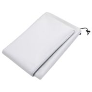 Зимни покривала за растения с цип, 10 бр, 70 г/м², 3,93x3,5 м