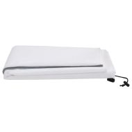 Зимни покривала за растения с цип, 2 бр, 70 г/м², 1,2x1,8 м