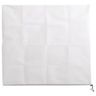 Зимно покривало за растения с цип, 70 г/м², 3,93x3,5 м