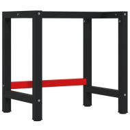 Работна маса тъмнокафяв 100x60x81,5 см дъб масив правоъгълна