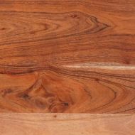 Служебен шкаф с чекмедже 3 pcs Кафяво 55 x 30 x 75 см