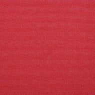 Сгъваем навес Червено 400 × 300 cm Полиестер и стомана