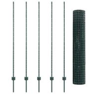 Ограда с пост Зелен