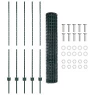 Ограда с пост Зелен