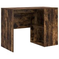 Ъглово бюро с чекмедже с рафт Димян дъб 102 x 88 x 75 см