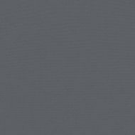 Градински Софа Комплект с възглавница 8 pcs Черно Стомана