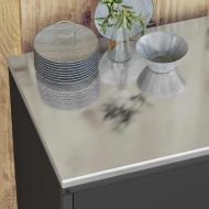 Комплект за кухненско съхранение HATTEM 3 pcs Черно