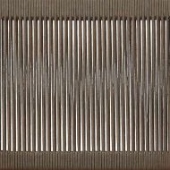 Градинска мебел Сив 122 x 78 x 73 см Солидно акациево дърво