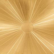 Нощно шкафче с чекмедже 50 x 33 x 60 см Солидно мангово дърво