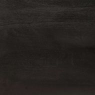 Страничен шкаф с рафт с врата Черен и златен 80 x 33,5 x 75 см