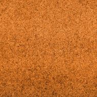 Мат за врата Друг Оранжев и Черен 120 x 250 cm Полиамид и PVC