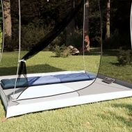 Вътрешна палатка Черен 206 x 188 x 175 см Мрежа