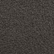 Стол яйце Тъмен сив 63 x 73 x 90 см текстил