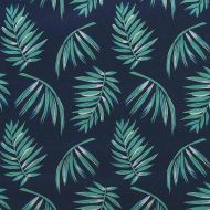 Шезлонг 2 pcs Зелен 58 x 188 x 77см Полиестер