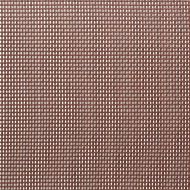 Градински бистро комплект 3 pcs Кафяво Стомана