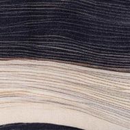 Килим за кухня Черно 180 x 60 cm Кадифе