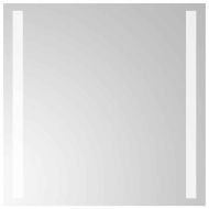 LED огледало за баня, 40x40 см