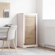 Врата за шкаф с врата Естествен 49,5 x 2,1 x 110 см