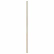 Врата за шкаф с врата Естествен 110 x 2,1 x 59,5 см