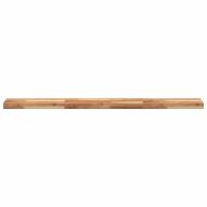 Плот за маса, 160x20x4 см, правоъгълен, акация масив