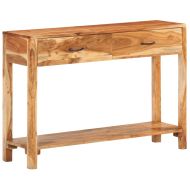 Бюфет, 110x30x75 см, акация масив