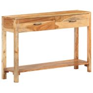 Бюфет, 110x30x75 см, акация масив