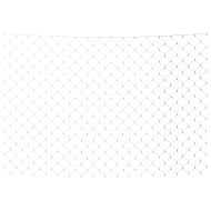 Коледна светеща мрежа студенобяла 4x4 м 544 LED закрито/открито