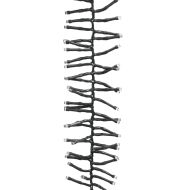 LED клъстърен стринг с 1000 LED топло бяло PVC