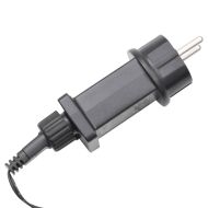 LED клъстърен стринг с 1000 LED топло бяло PVC