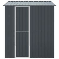 Клетка за птици Антрацит 215 x 310 x 247 см Поцинкована стомана