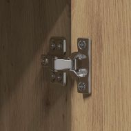 Офис шкаф с рафт с врата Дъб 70 x 32 x 77.5 см Инженерно дърво