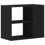 Служебен шкаф Черния дъб 60 x 30 x 50 см Инженерно дърво