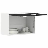 Висящ шкаф Lyon Черния дъб 60 x 31 x 40 см Инженерно дърво