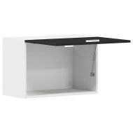 Висящ шкаф Lyon Черния дъб 60 x 31 x 40 см Инженерно дърво