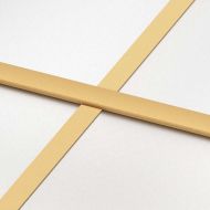 Плъзгаща се врата 76x205 см матирано ESG стъкло и алуминий