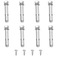 Прибираща се странична тента, кафява, 200х1000 см