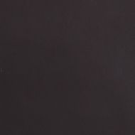 Въртящ се трапезен стол, черен, изкуствена кожа