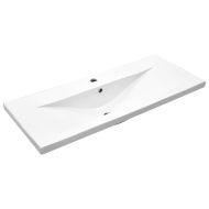 шкаф за мивка с вграден басейн Старо дърво