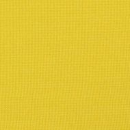 Релакс стол, светложълт, текстил