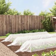 Мрежести тунели 3 бр 1,5x5 м фибростъкло и PP